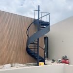 Trabajo metálico a medida, proyecto 15