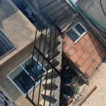 Trabajo metálico a medida, proyecto 23