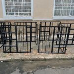 Trabajo metálico a medida, proyecto 24